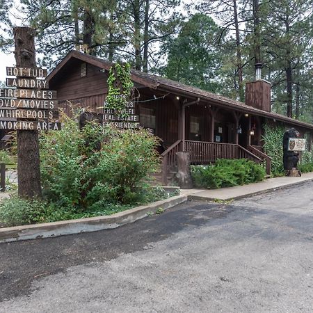 Shadow Mountain Lodge And Cabins Ruidoso Luaran gambar