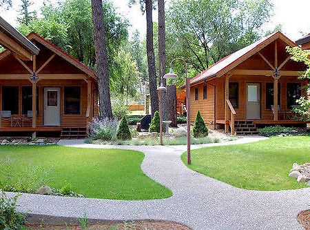 Shadow Mountain Lodge And Cabins Ruidoso Luaran gambar