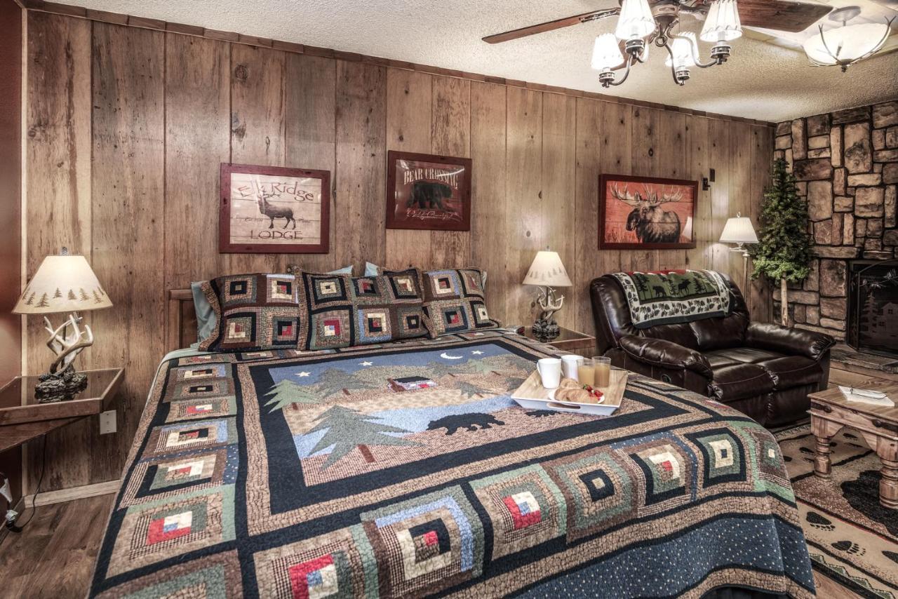 Shadow Mountain Lodge And Cabins Ruidoso Luaran gambar