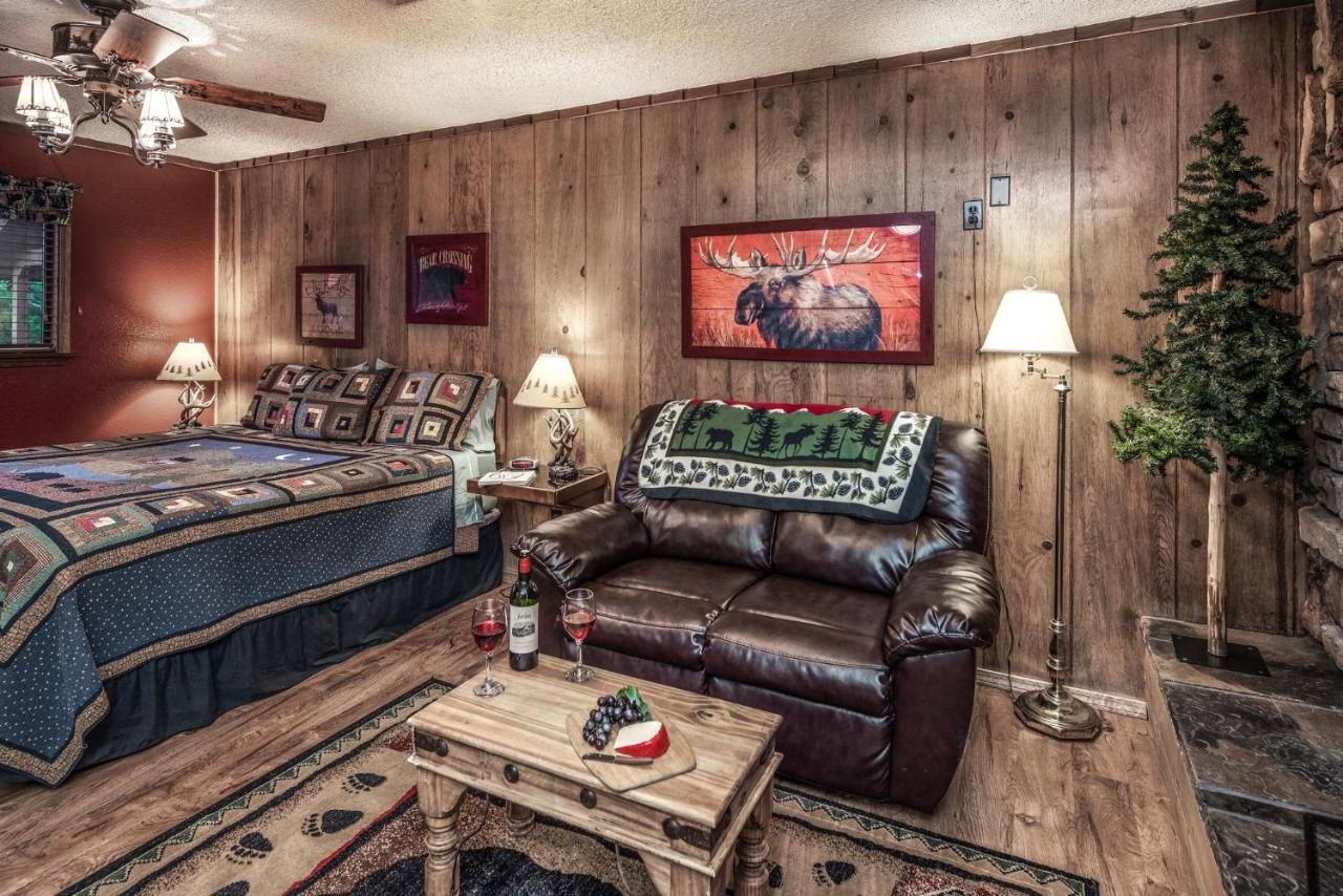 Shadow Mountain Lodge And Cabins Ruidoso Luaran gambar