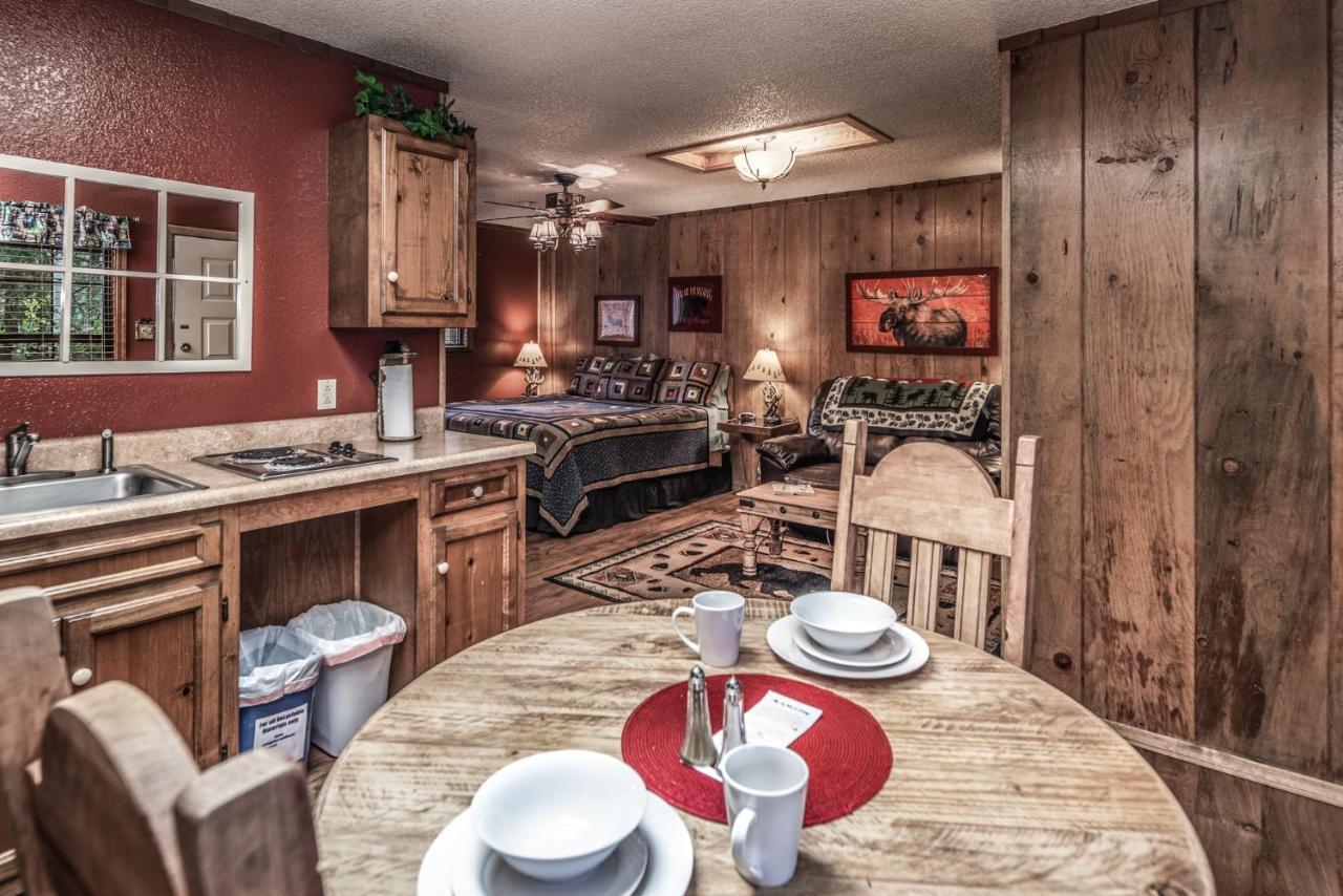 Shadow Mountain Lodge And Cabins Ruidoso Luaran gambar