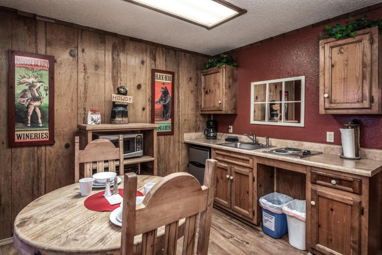 Shadow Mountain Lodge And Cabins Ruidoso Luaran gambar