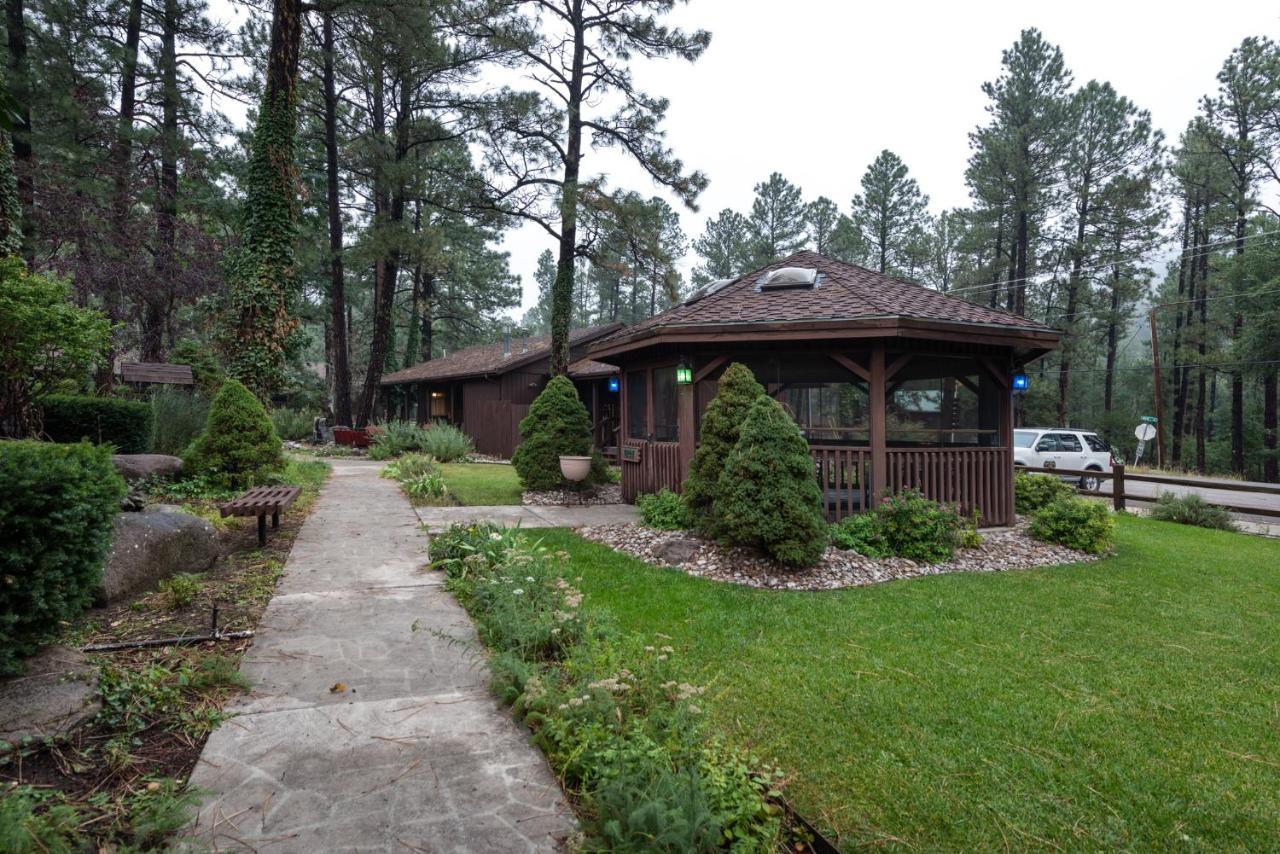 Shadow Mountain Lodge And Cabins Ruidoso Luaran gambar