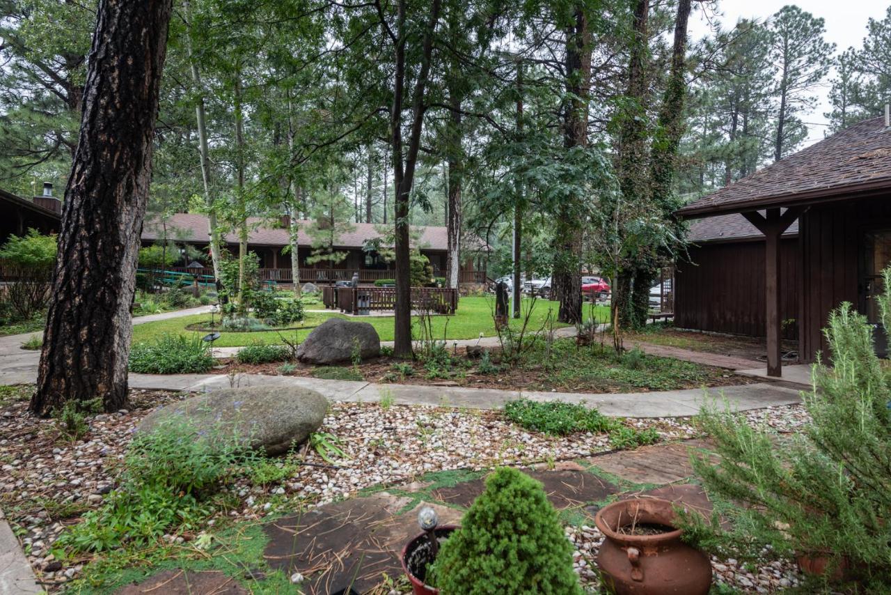 Shadow Mountain Lodge And Cabins Ruidoso Luaran gambar