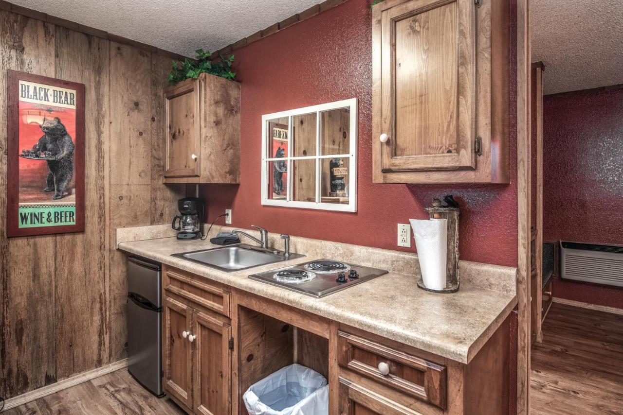 Shadow Mountain Lodge And Cabins Ruidoso Luaran gambar