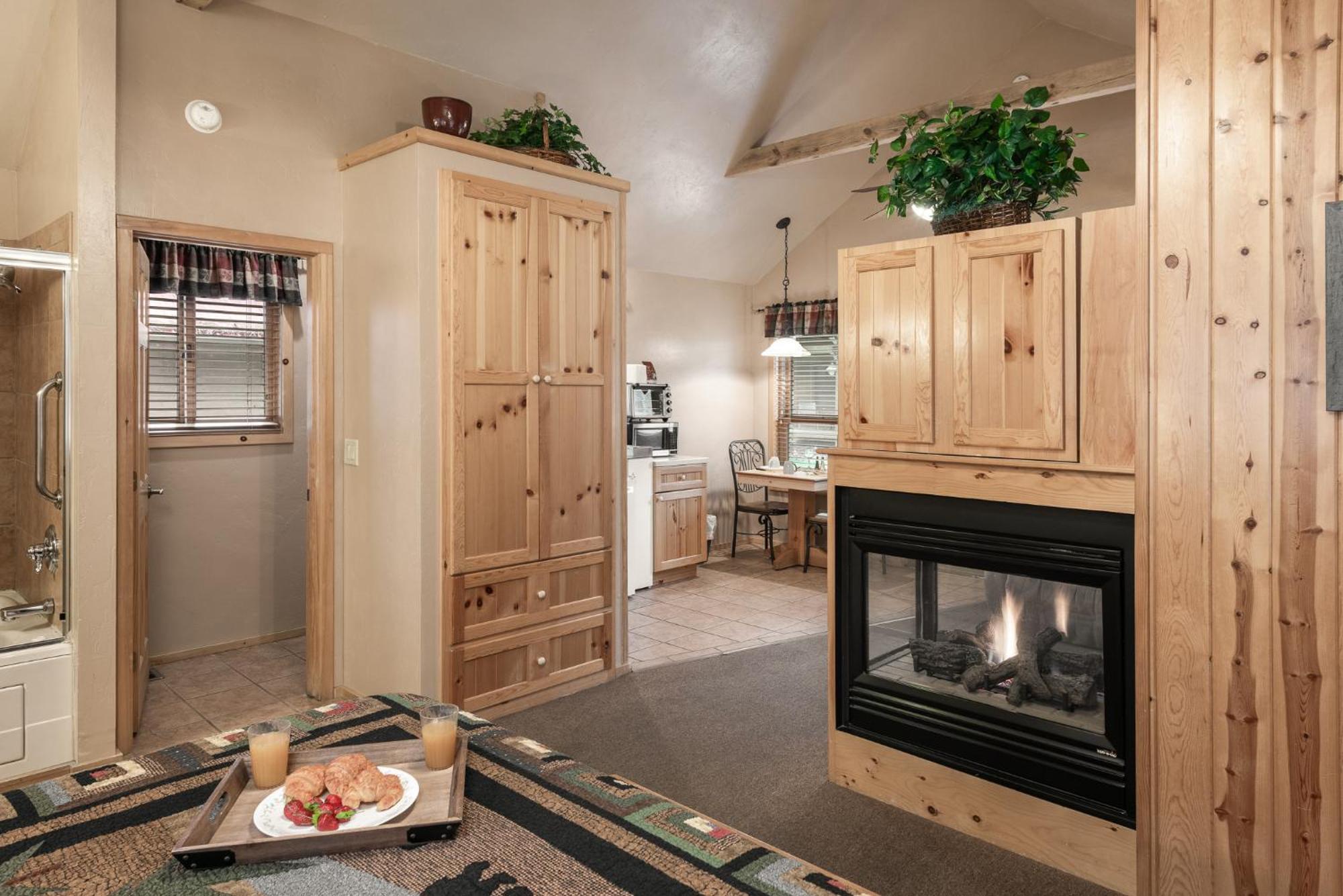 Shadow Mountain Lodge And Cabins Ruidoso Luaran gambar
