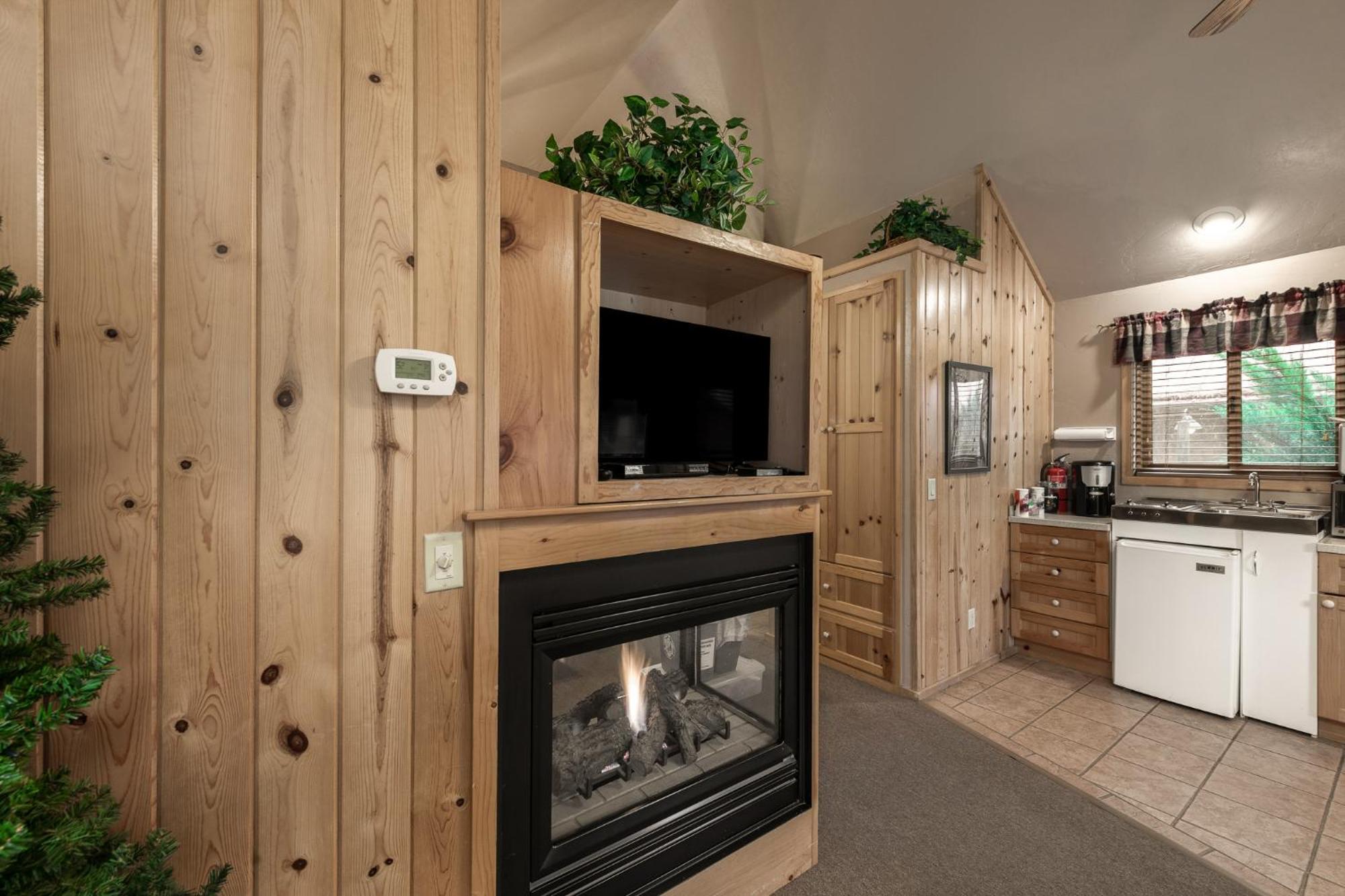 Shadow Mountain Lodge And Cabins Ruidoso Luaran gambar