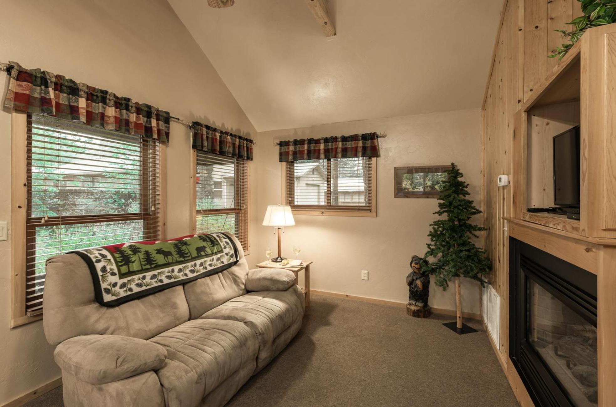 Shadow Mountain Lodge And Cabins Ruidoso Luaran gambar