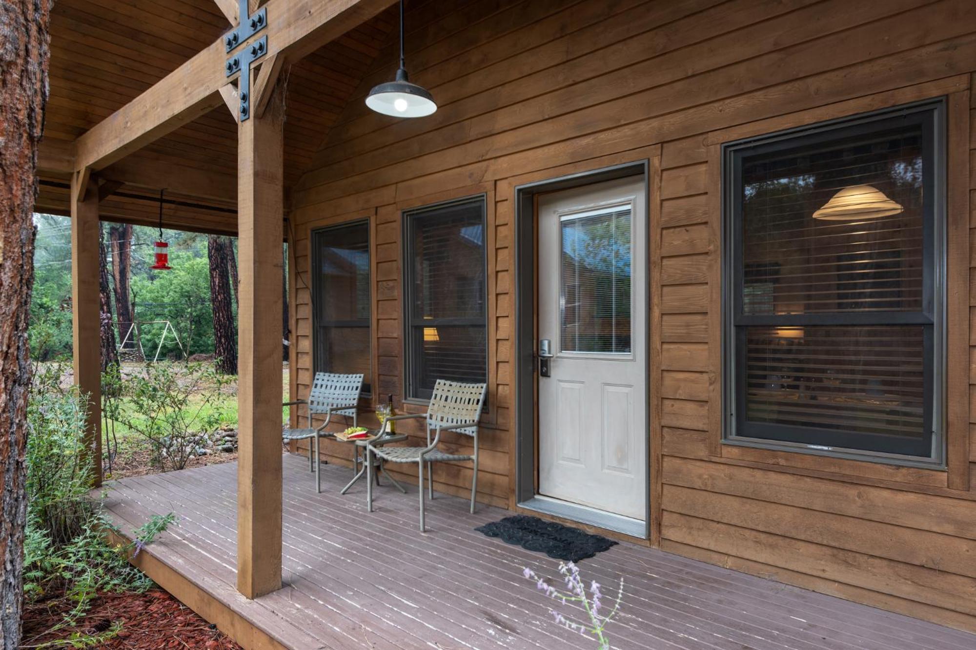 Shadow Mountain Lodge And Cabins Ruidoso Luaran gambar