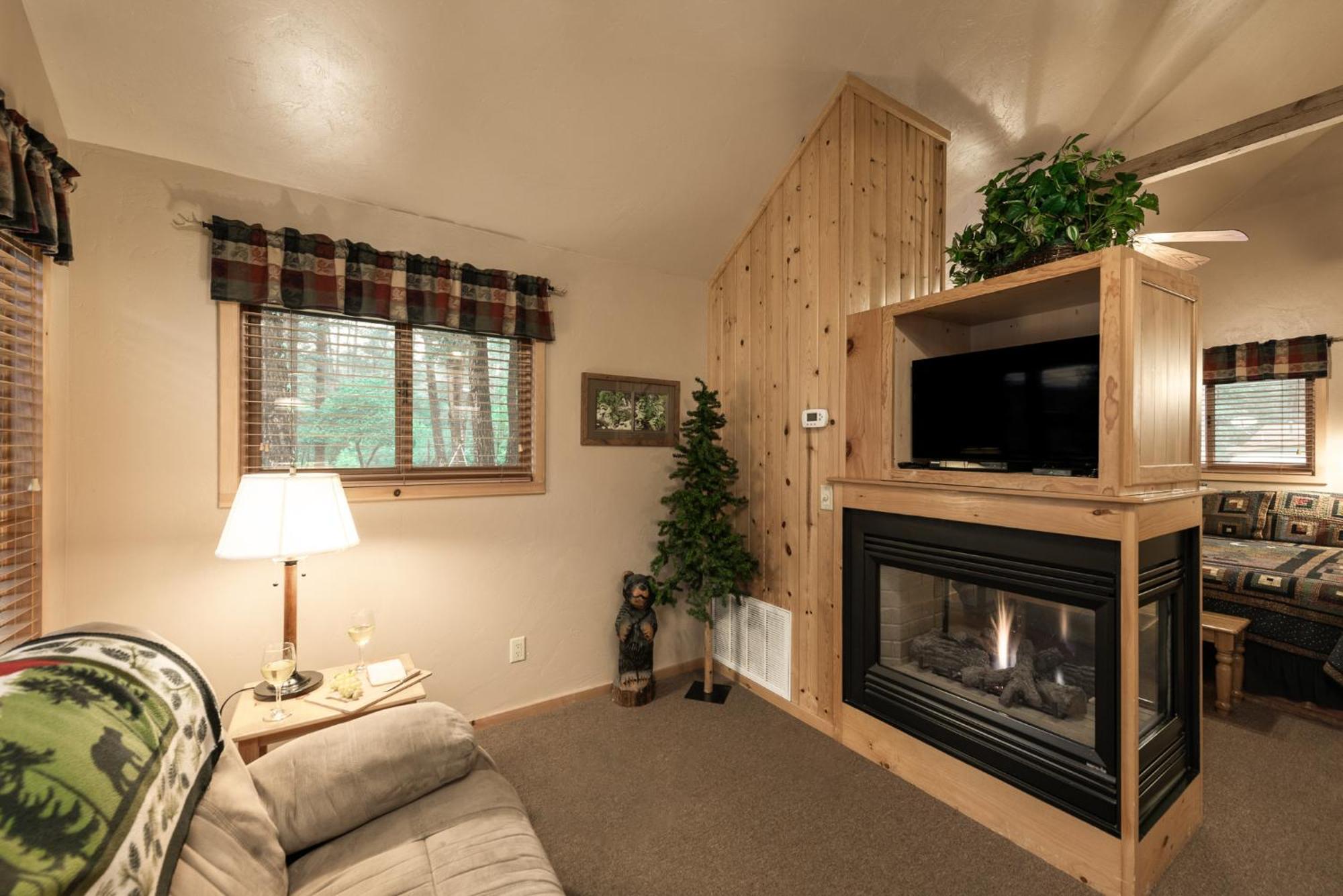 Shadow Mountain Lodge And Cabins Ruidoso Luaran gambar