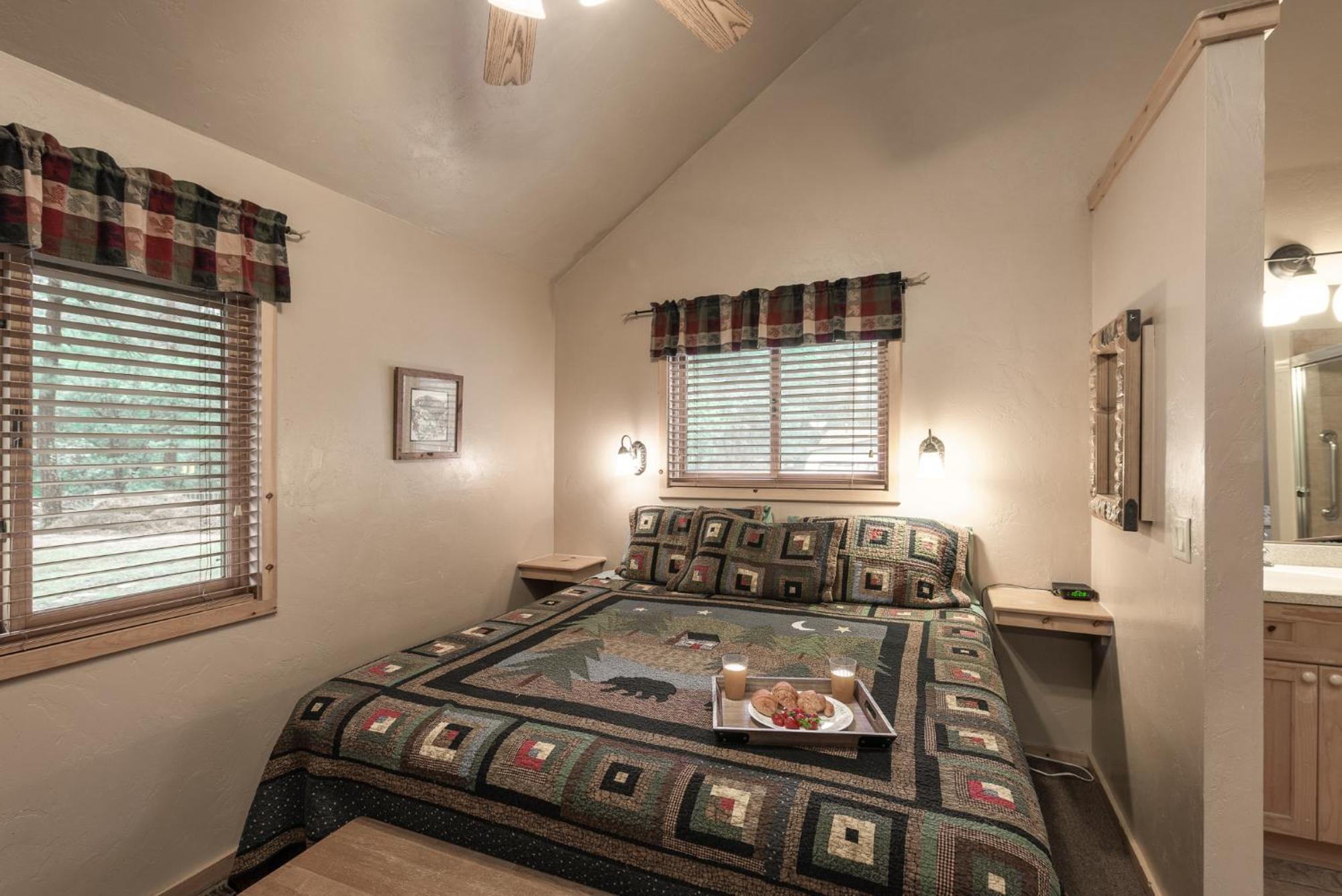 Shadow Mountain Lodge And Cabins Ruidoso Luaran gambar