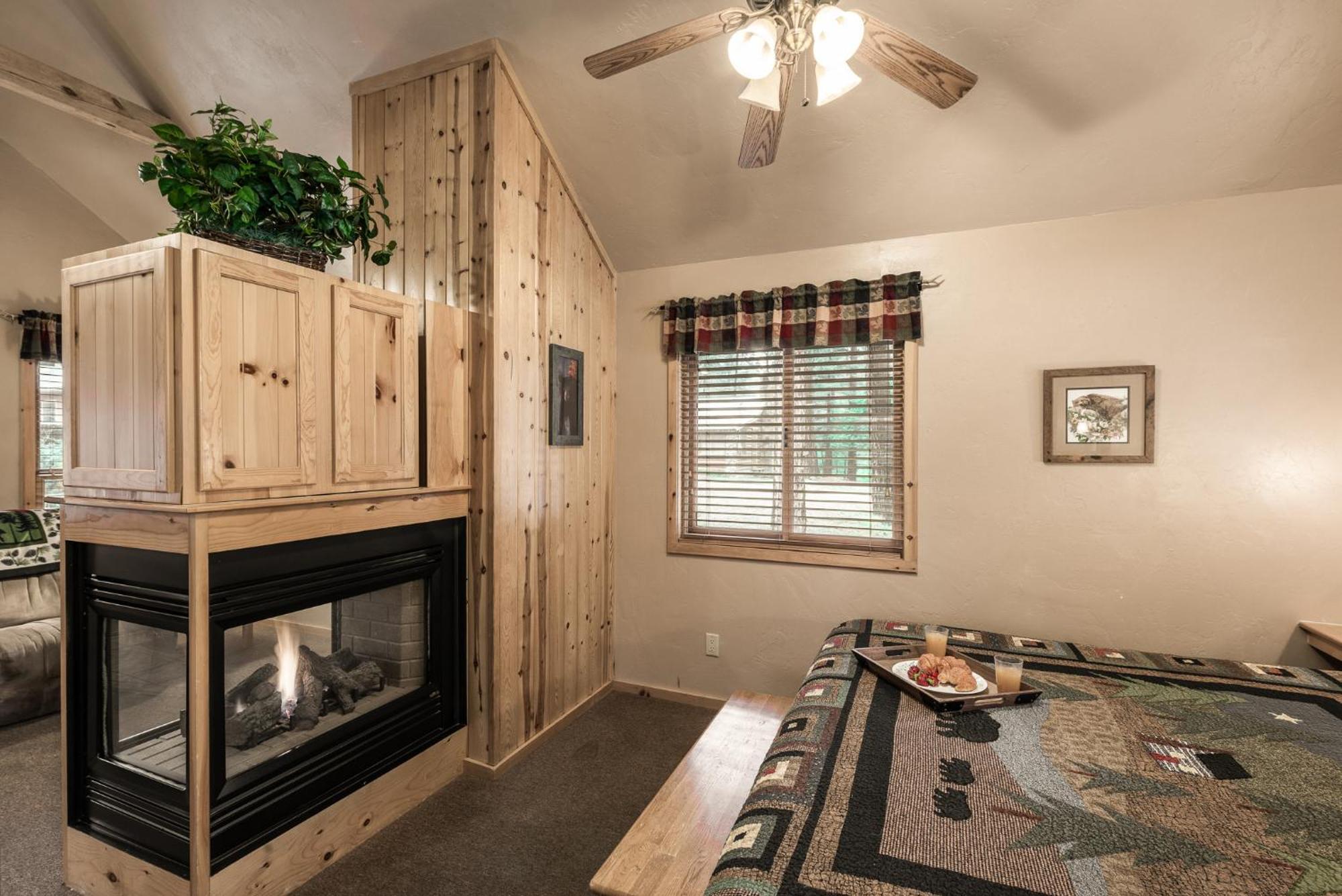 Shadow Mountain Lodge And Cabins Ruidoso Luaran gambar