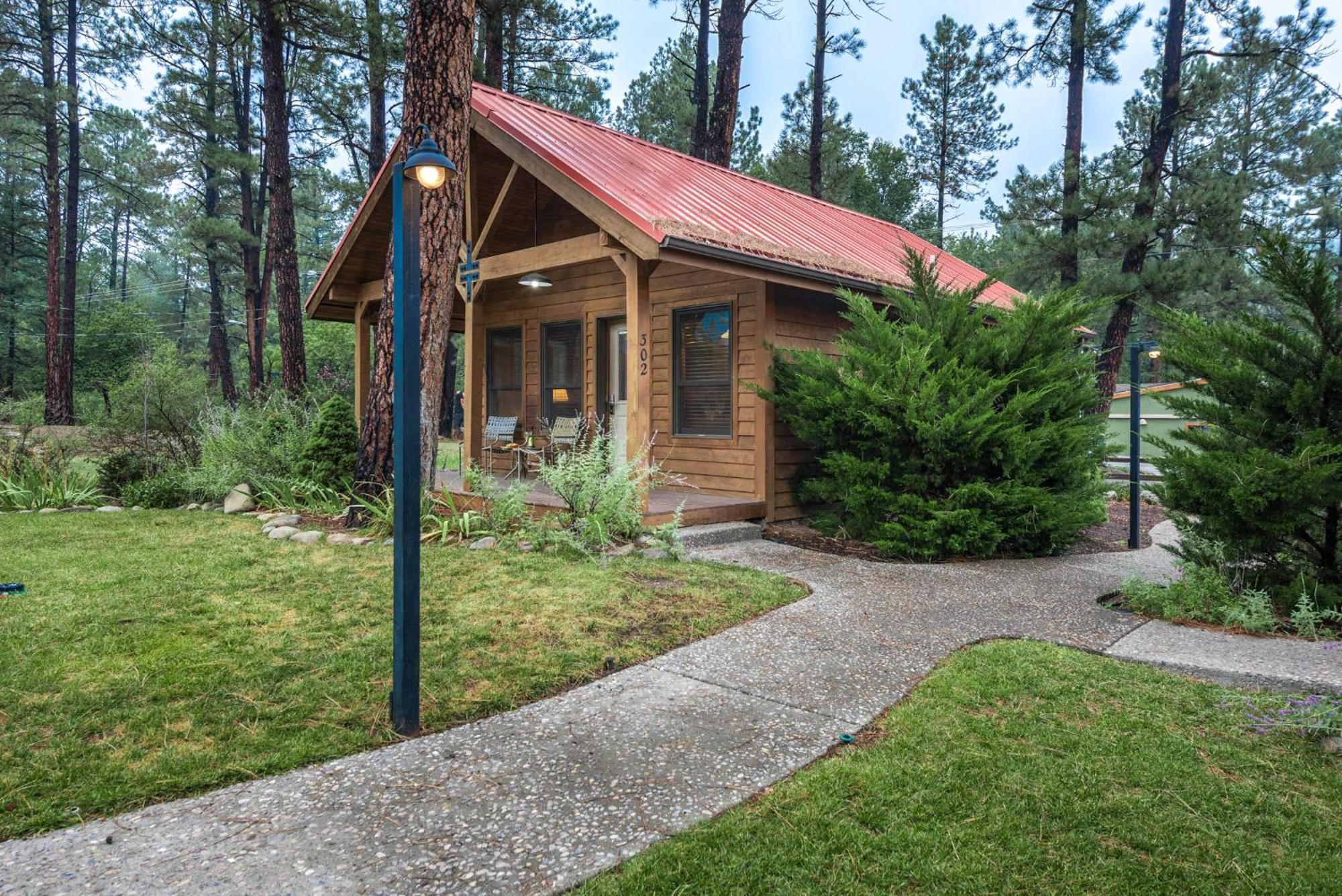 Shadow Mountain Lodge And Cabins Ruidoso Luaran gambar