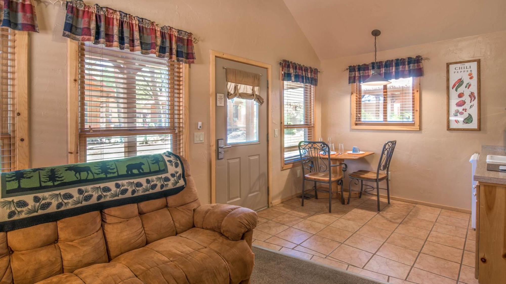 Shadow Mountain Lodge And Cabins Ruidoso Bilik gambar