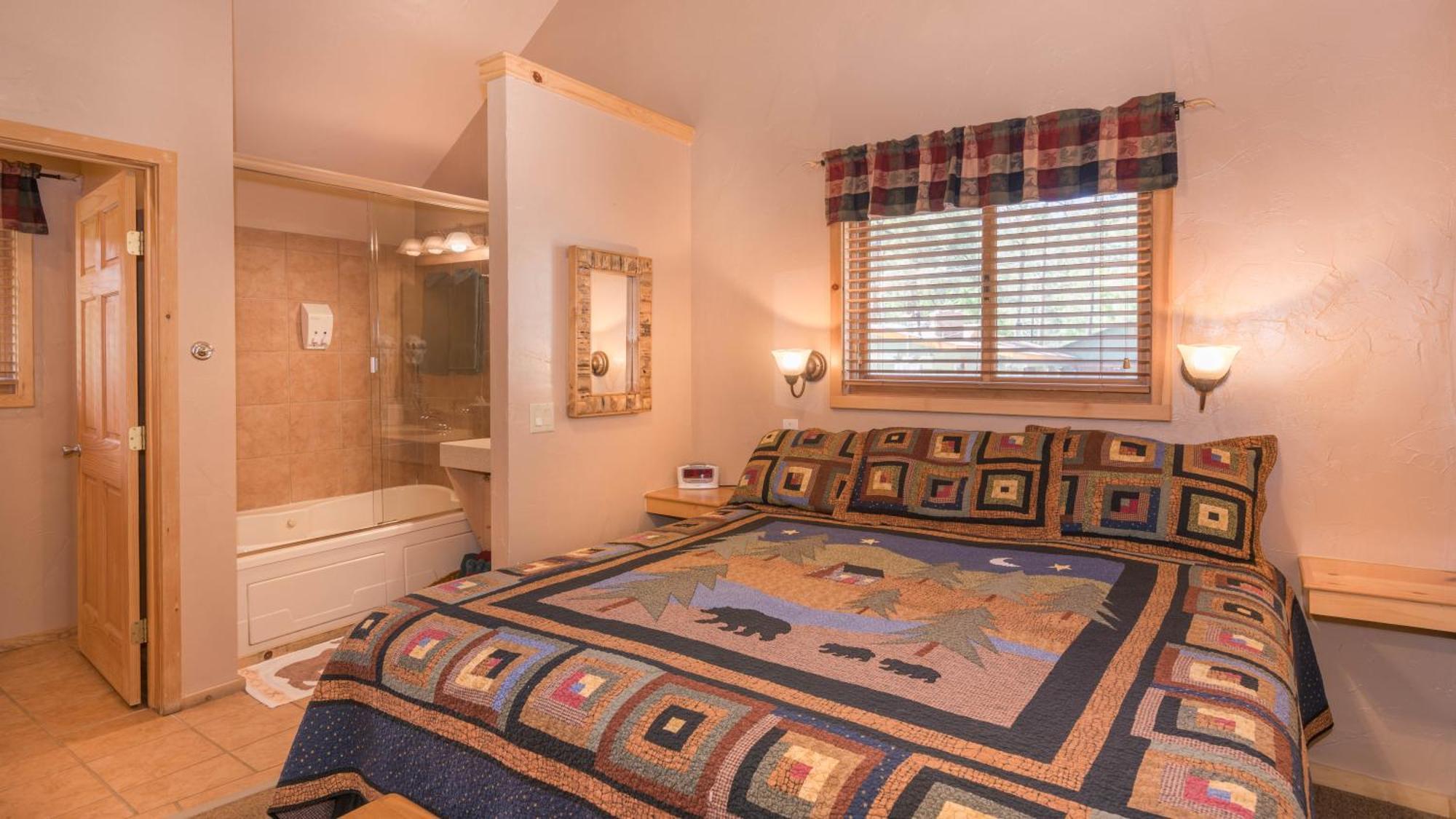 Shadow Mountain Lodge And Cabins Ruidoso Bilik gambar