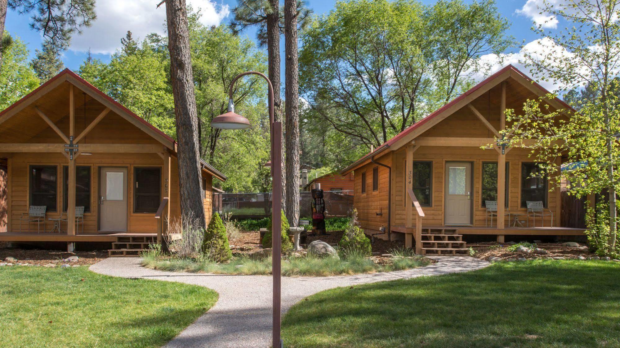 Shadow Mountain Lodge And Cabins Ruidoso Luaran gambar