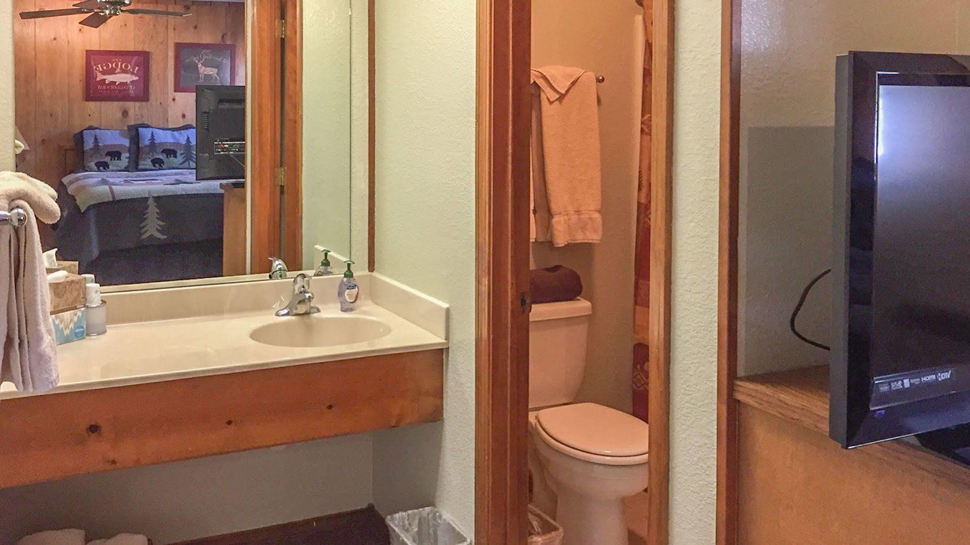Shadow Mountain Lodge And Cabins Ruidoso Luaran gambar