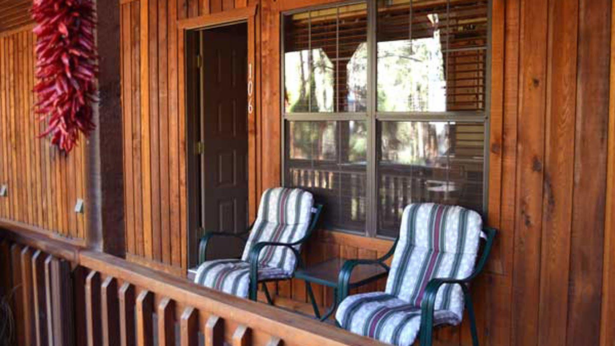 Shadow Mountain Lodge And Cabins Ruidoso Luaran gambar