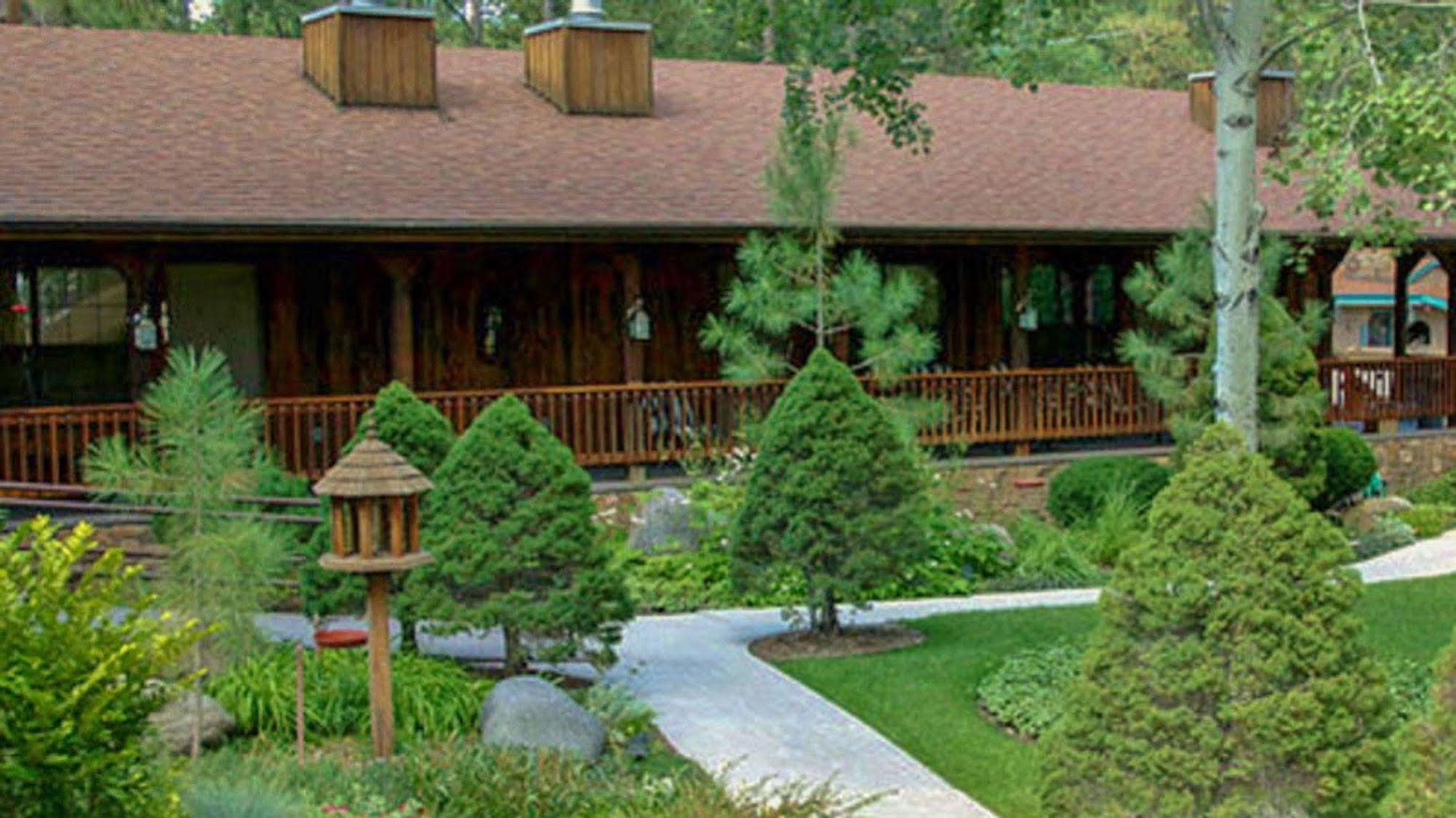 Shadow Mountain Lodge And Cabins Ruidoso Luaran gambar
