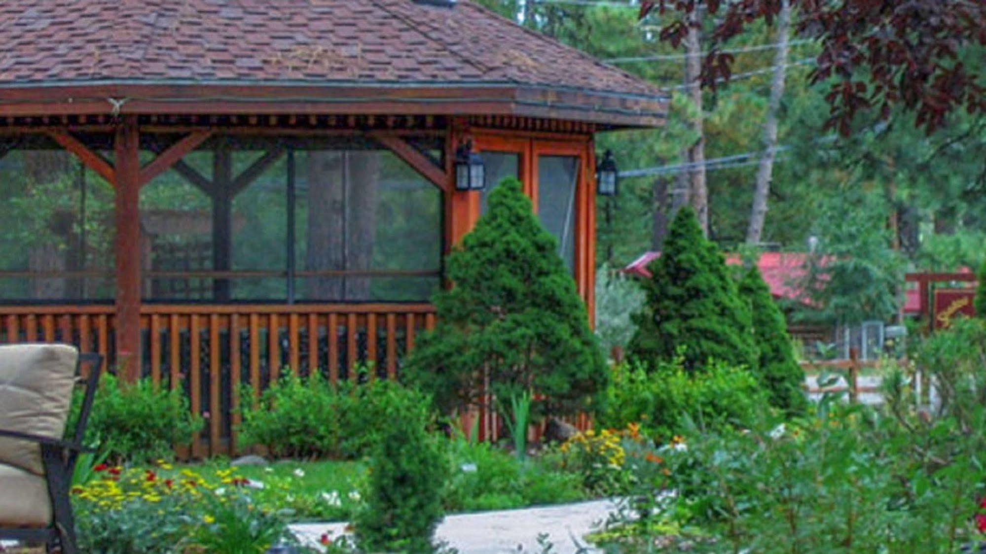 Shadow Mountain Lodge And Cabins Ruidoso Luaran gambar